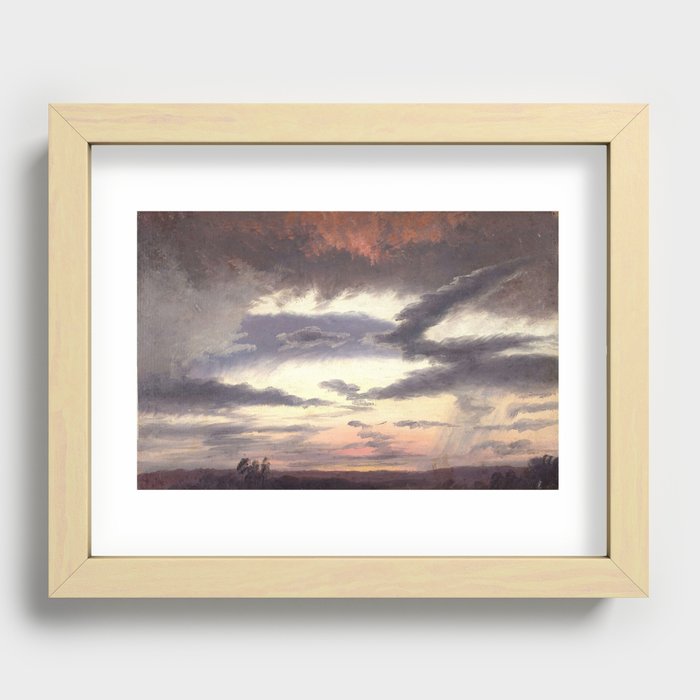 Recessed Framed Print