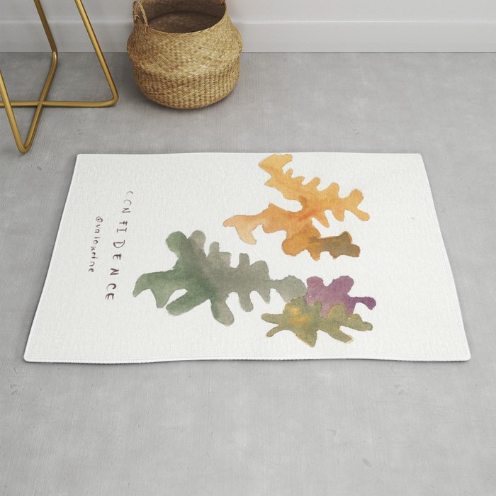 Matisse Inspired | Becoming Series || Confidence Rug
