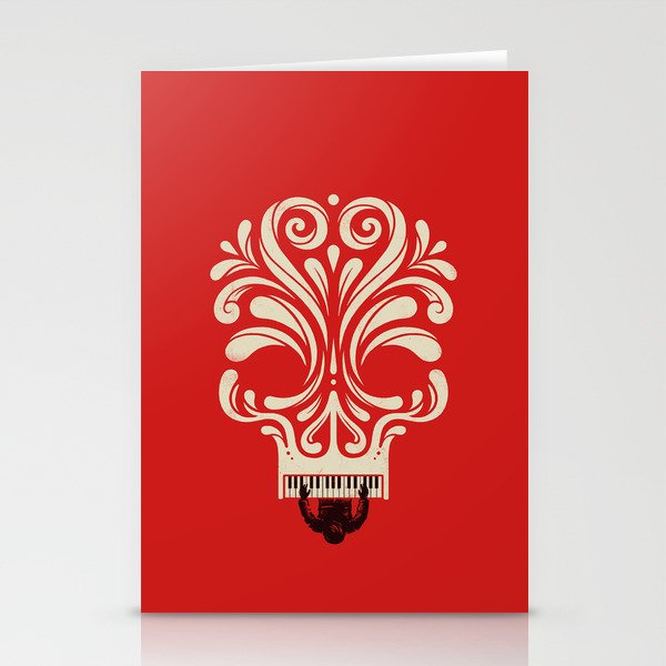 Killer Tune Stationery Cards