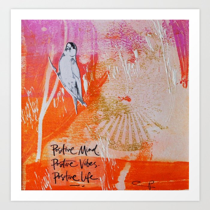 Cotica N 104 Art Print