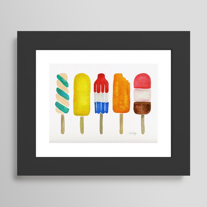 Framed Art Print