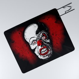 Pennywise Picnic Blanket