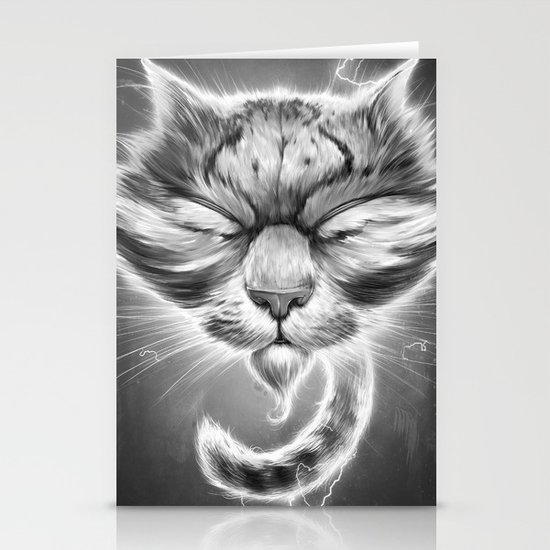 Kwietosh (9) Stationery Cards