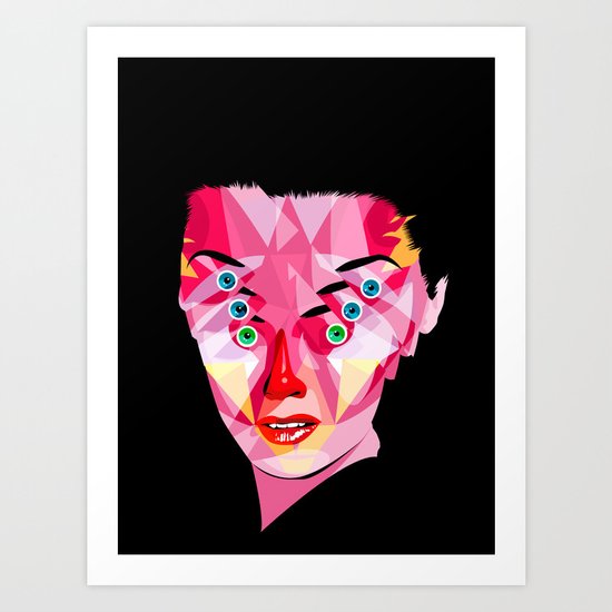 untitled Art Print
