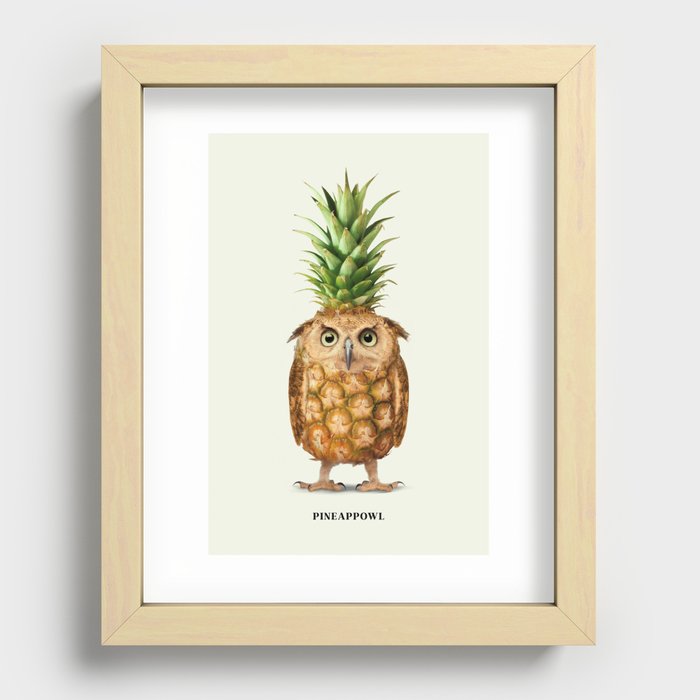 Recessed Framed Print