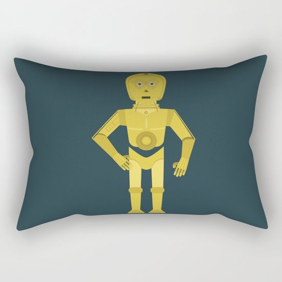 Flat citripio Rectangular Pillow