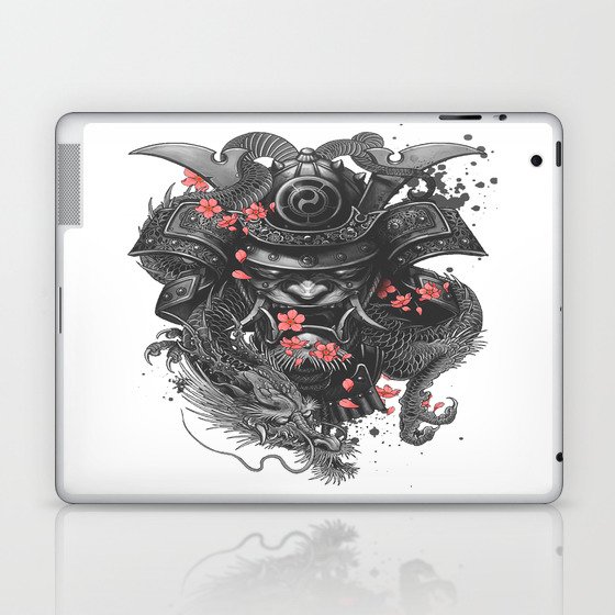 Sleeve Tattoo Samurai Irezumi Laptop Ipad Skin By Jani87 Society6