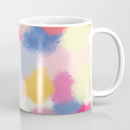 Splotches - by Kara Peters Coffee Mug