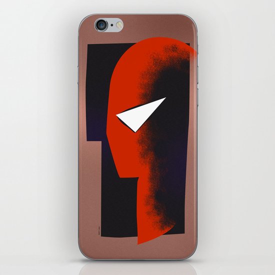 Carlu Spirit - Spiderman iPhone & iPod Skin