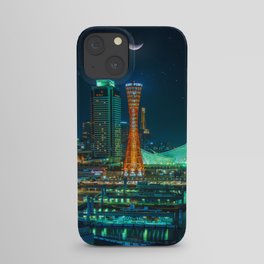 STAND A1_ONE - KobePortTower iPhone Case