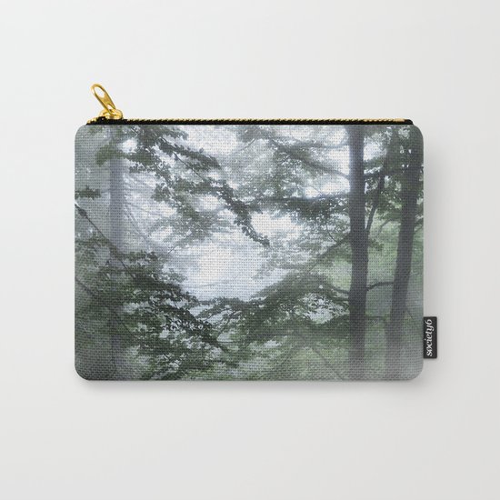 Forest Carry-All Pouch