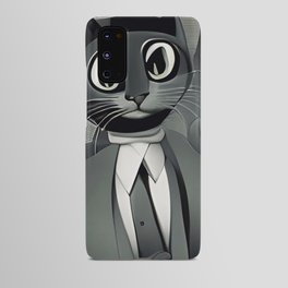 Working Cat Android Case