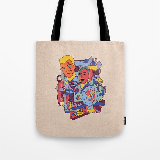 - the council - Tote Bag