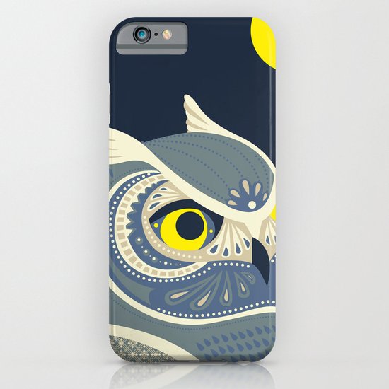 Night Owl iPhone & iPod Case