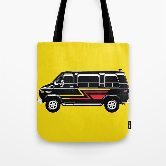Classic Van Tote Bag