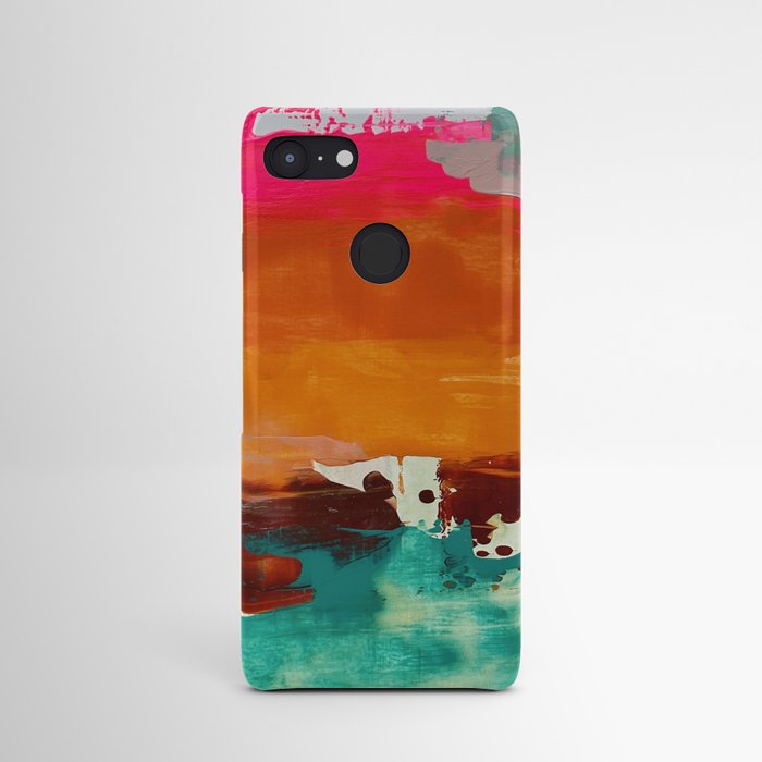 Blotchy Android Case