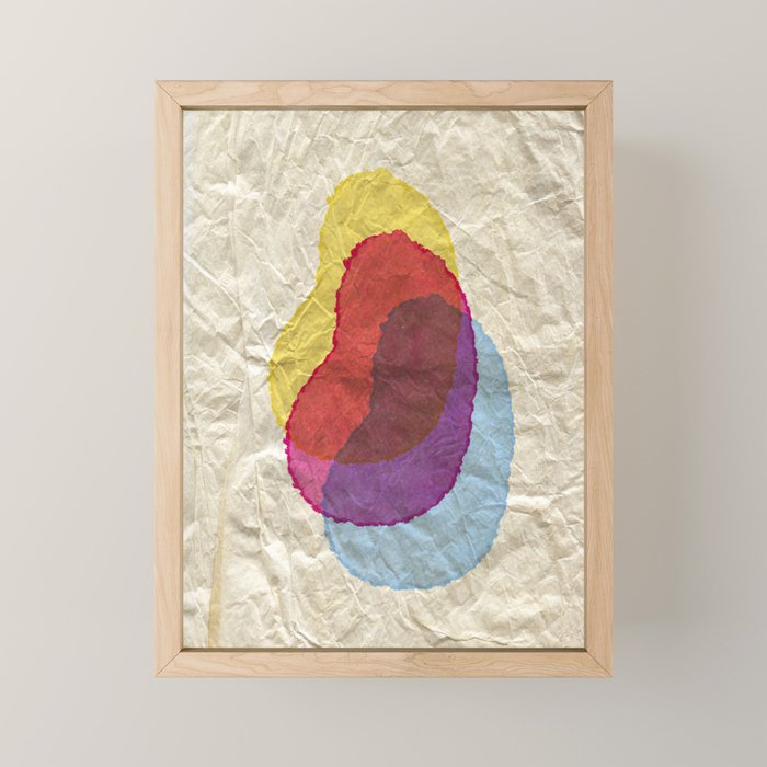 Framed Mini Art Print