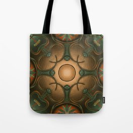 Pisgah Forest Root Counsel Tote Bag