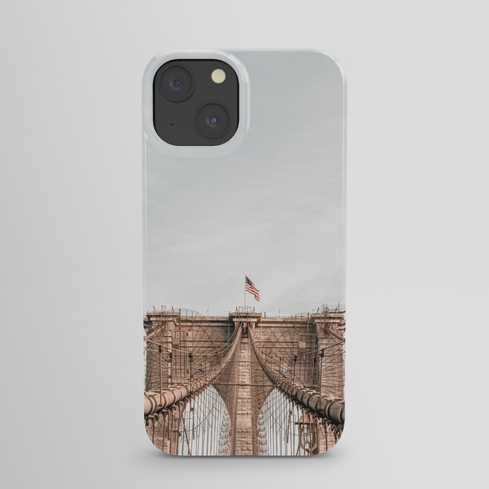 Brooklyn Bridge New York iPhone Case
