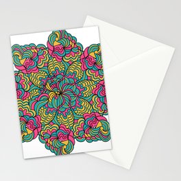 Mandala I Stationery Cards