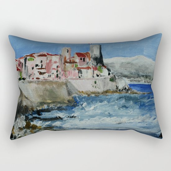 Antibes Rectangular Pillow