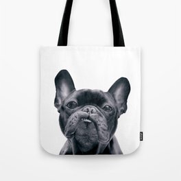 Frenchie Tote Bag