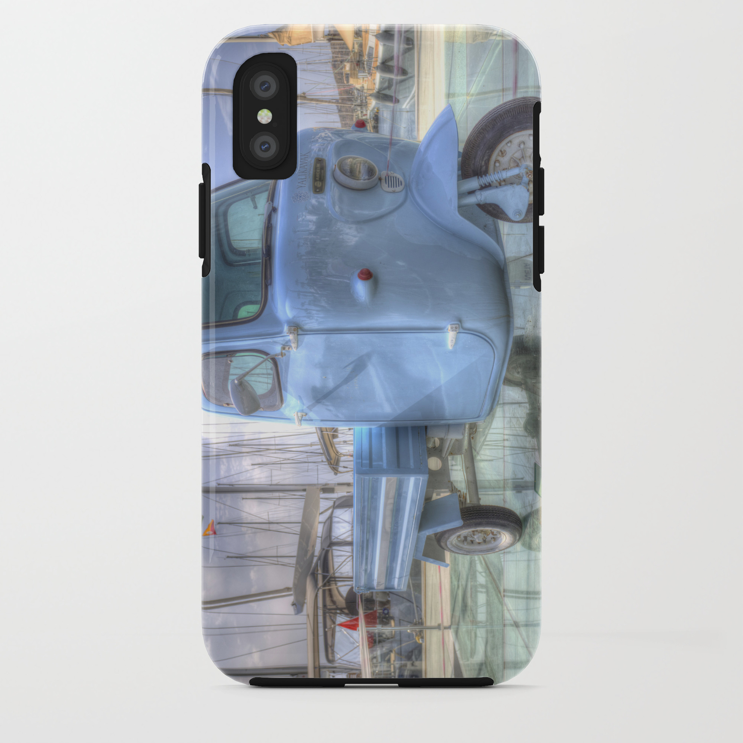 Lambretta Arcelik Lambro 200 Iphone Case By Davidpyatt Society6