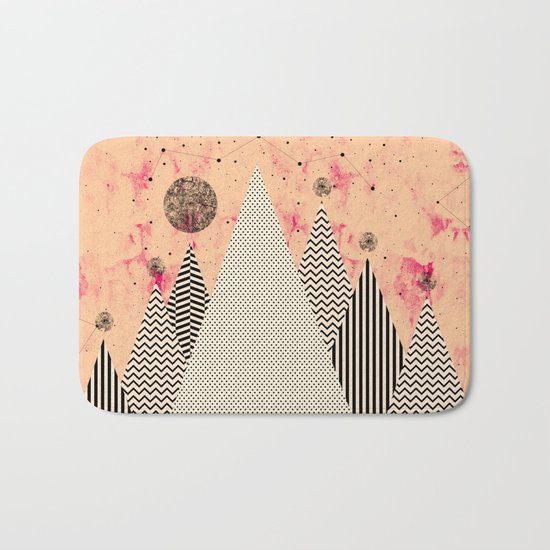 M.F. V. xii Bath Mat