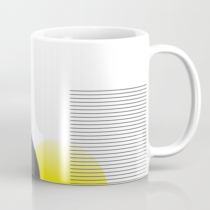 Abstract Coffee Mug