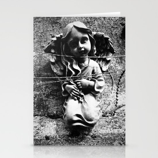 Innocence captured Stationery Cards