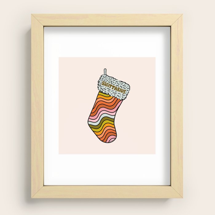 Recessed Framed Print