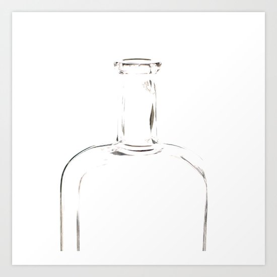 Empty Art Print