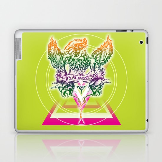 illusion Laptop & iPad Skin