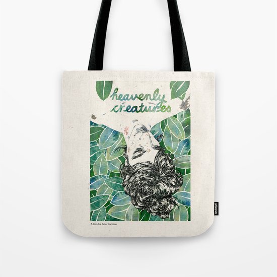 Heavenly Creatures. Tote Bag