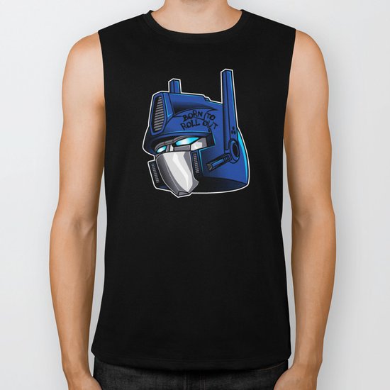 Full Metal Prime Biker Tank