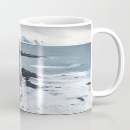 The Edge - Landscape and Nature Photography Coffee Mug