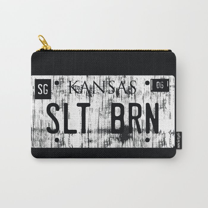 Salt & Burn Carry-All Pouch