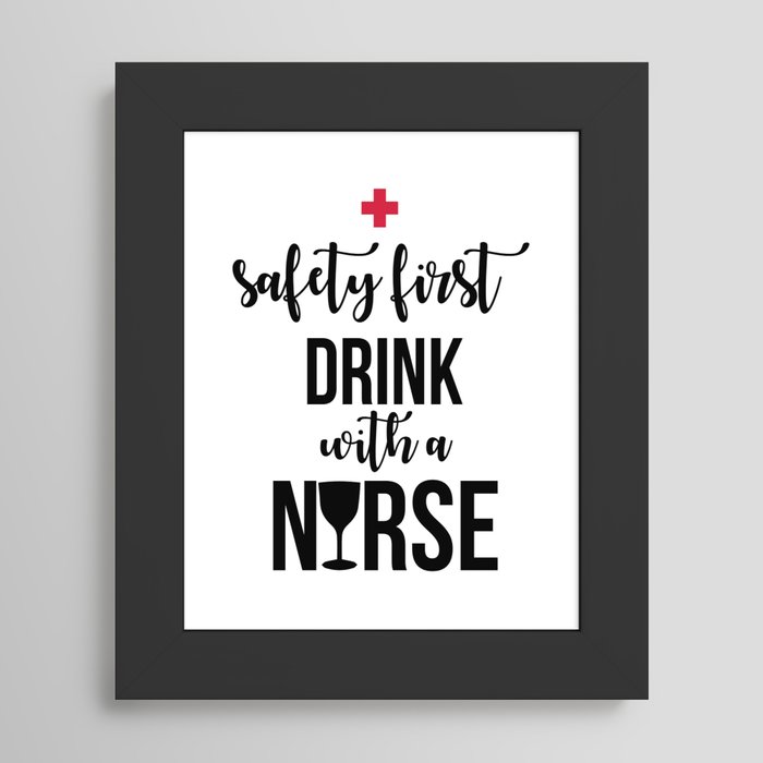 Framed Art Print