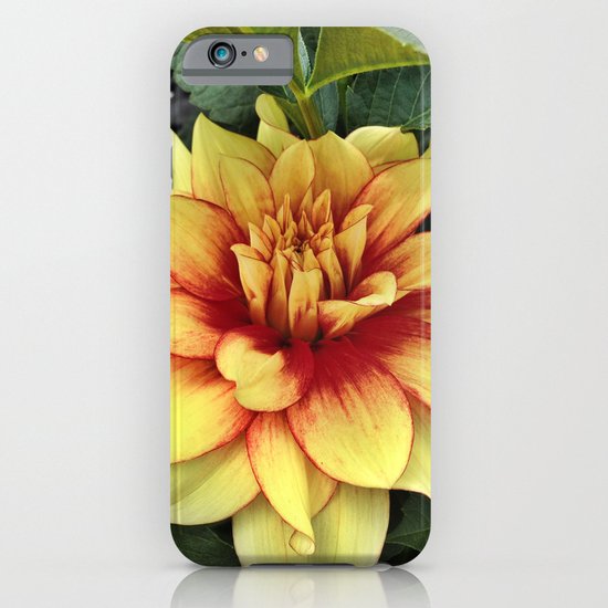 Flower of Hope iPhone & iPod Case
