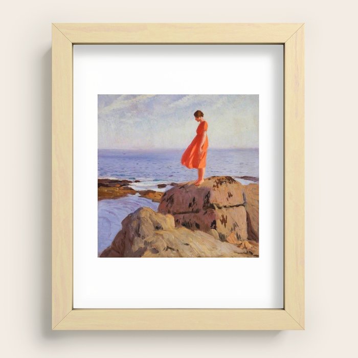 Recessed Framed Print