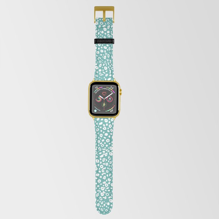 Manta Pattern Apple Watch Band