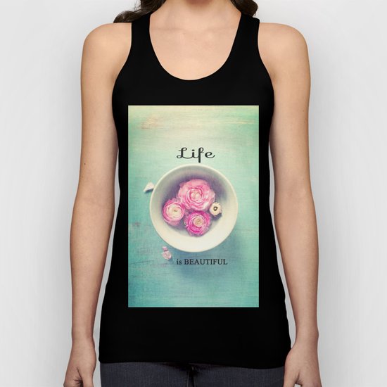 Beautiful Unisex Tank Top