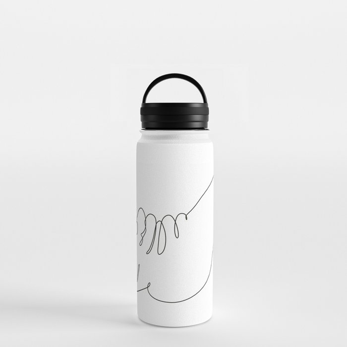 Hydro dog water top bottle