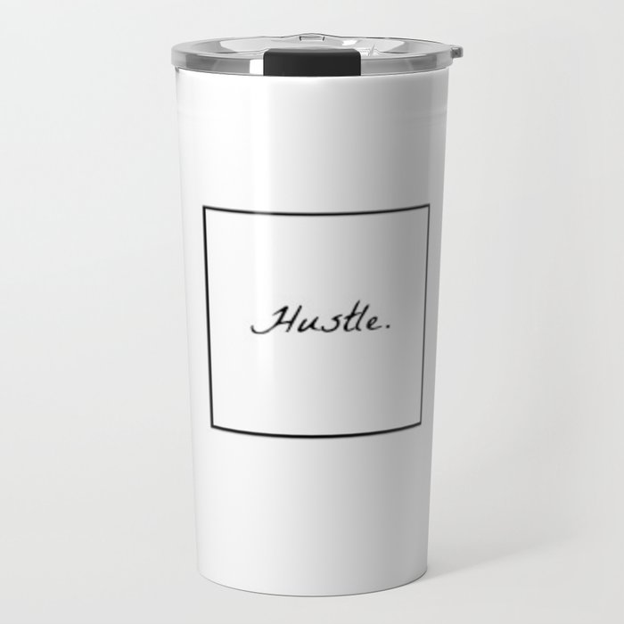 Hustle Travel Mug
