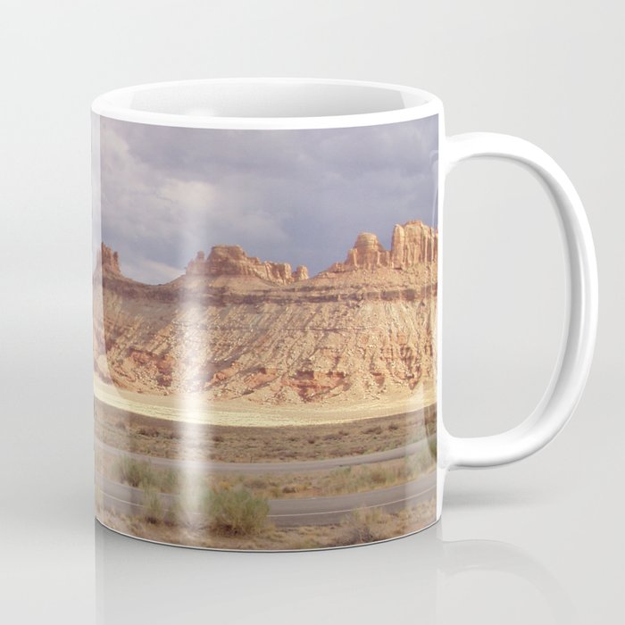 Expanse (Utah) Coffee Mug
