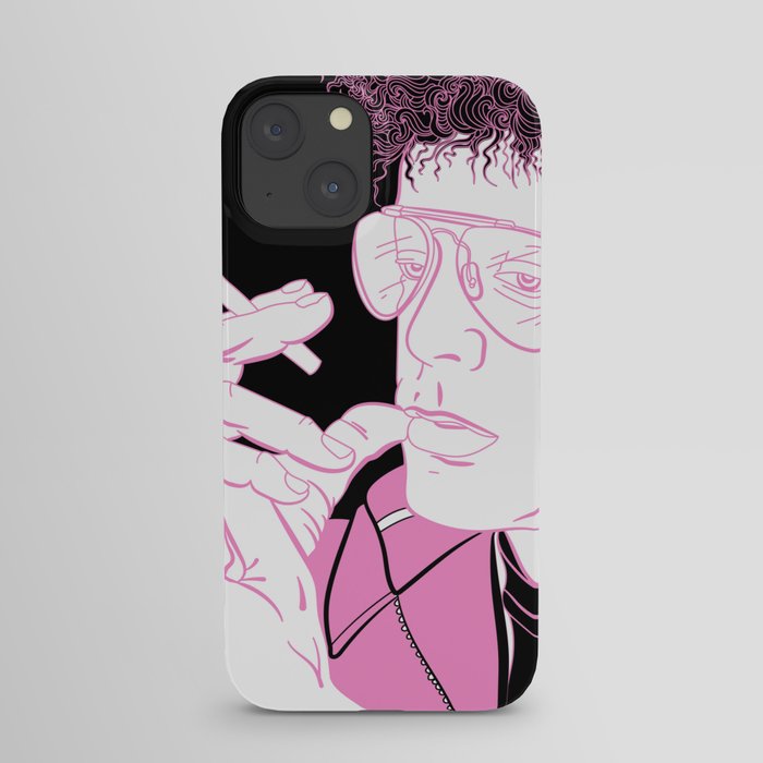 Lou Reed iPhone Case