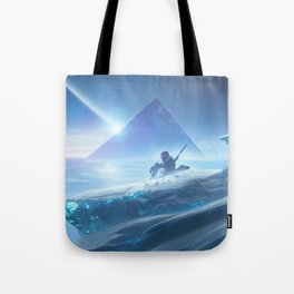 Destiny Is All  Tote Bag