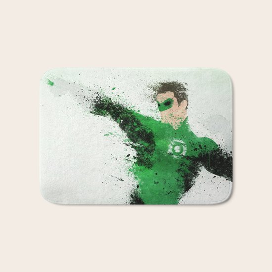 The Ring Bath Mat