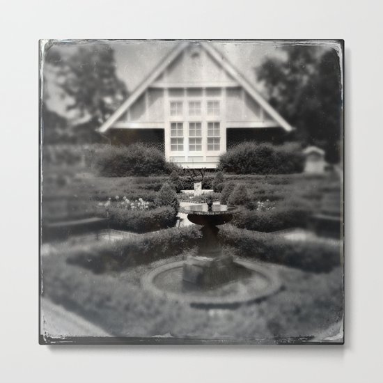 Living in a Dream World Metal Print