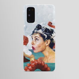 Ursula the Sea Creature Android Case